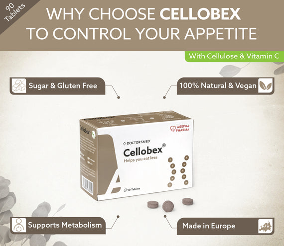 Why Choose Cellobex For Appetite Suppressant 