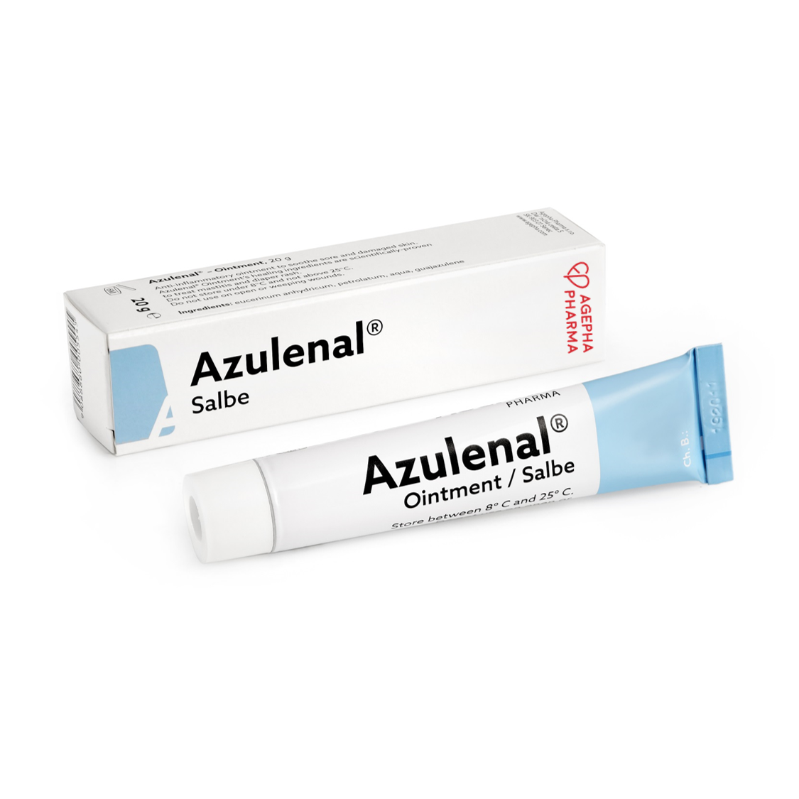 AZULENAL® SALBE | AZULENAL® OINTMENT