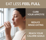 Cellobex helps curb your appetite, reduce binge-eating and reach your calorie goals 