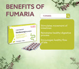 The benefits of Fumaria extract for digestive problems