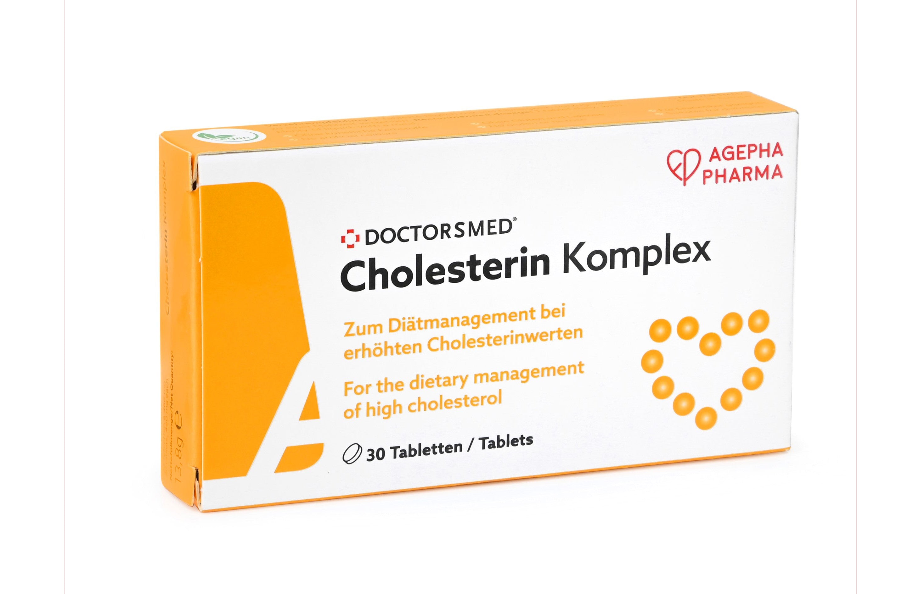 Package Artwork of Cholesterin Komplex