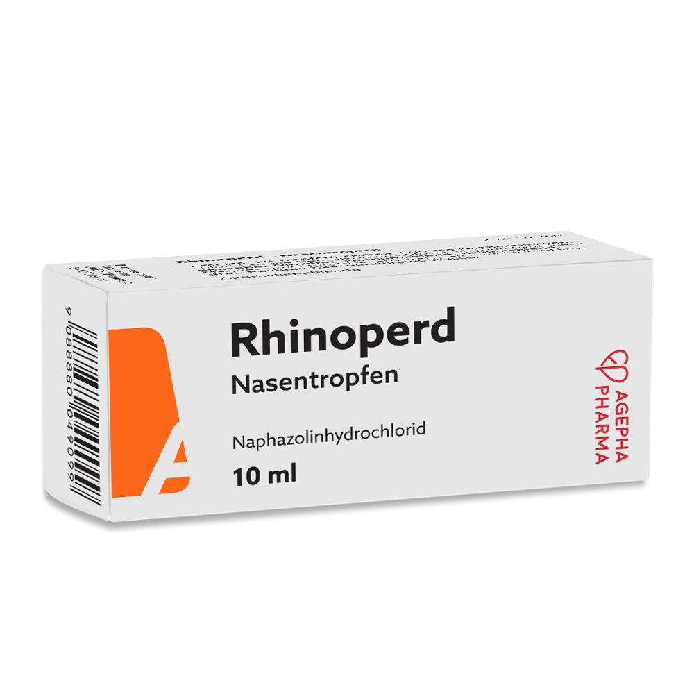 RHINOPERD - NASENTROPFEN | RHINOPERD - NOSE DROP