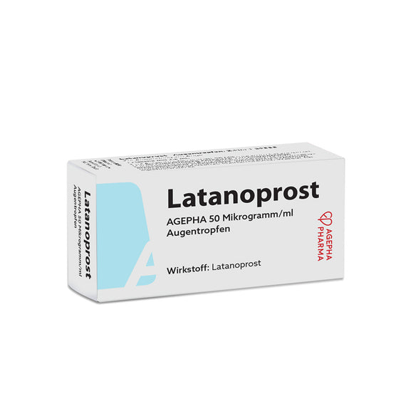 LATANOPROST - AUGENTROPFEN | LATANOPROST - EYE DROP