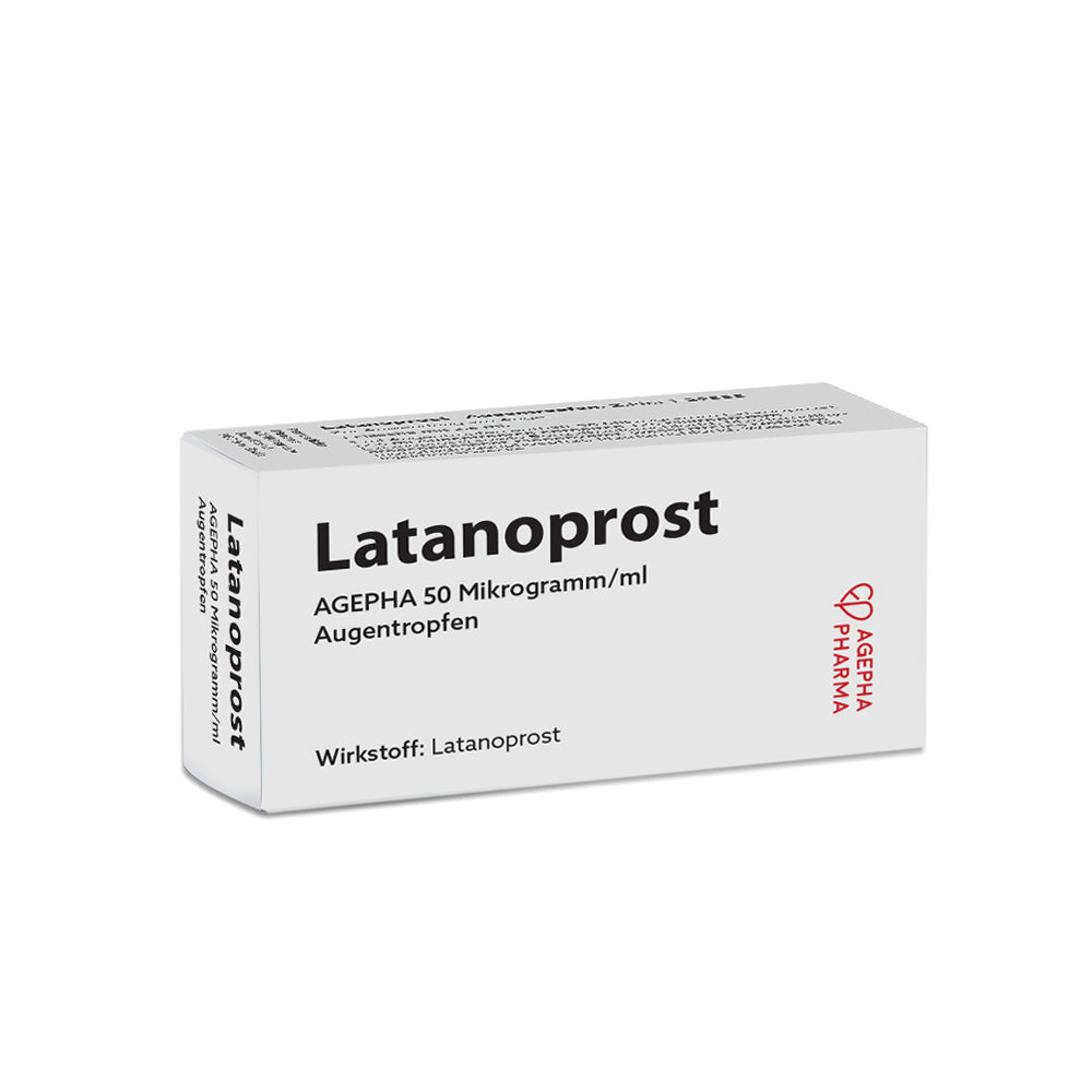LATANOPROST - AUGENTROPFEN | LATANOPROST - EYE DROP