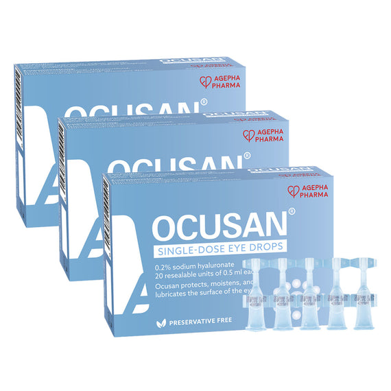 ocusan preservative free eye drops